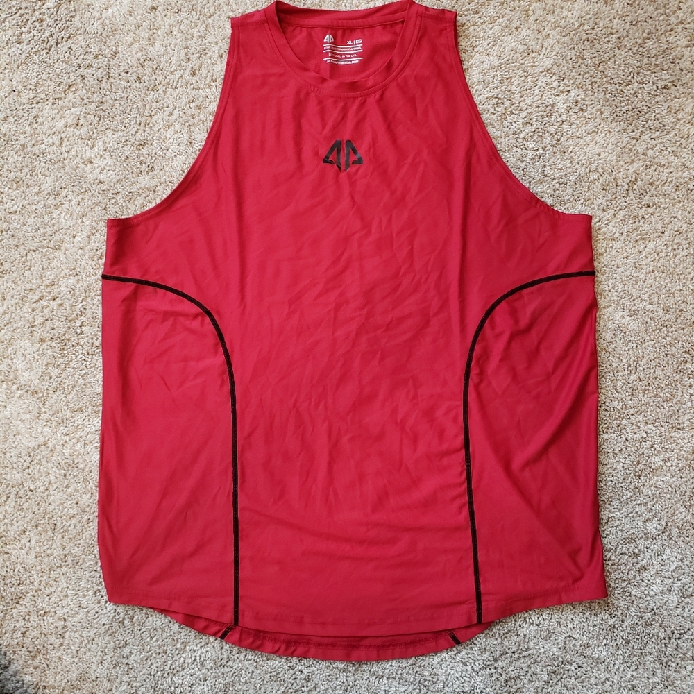 Alpha Prime Workout Tank Size: XL